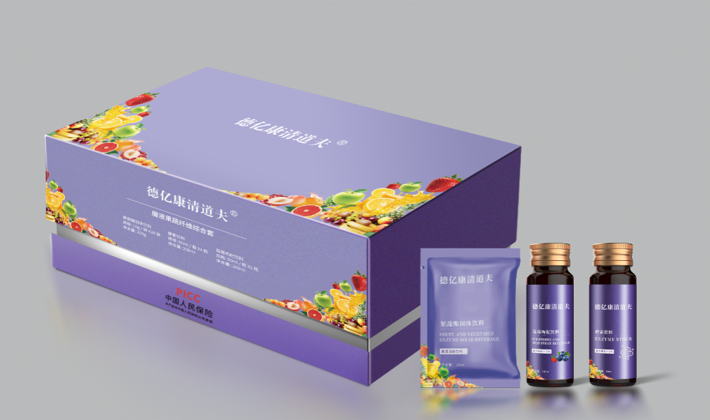 清道夫肠排套盒